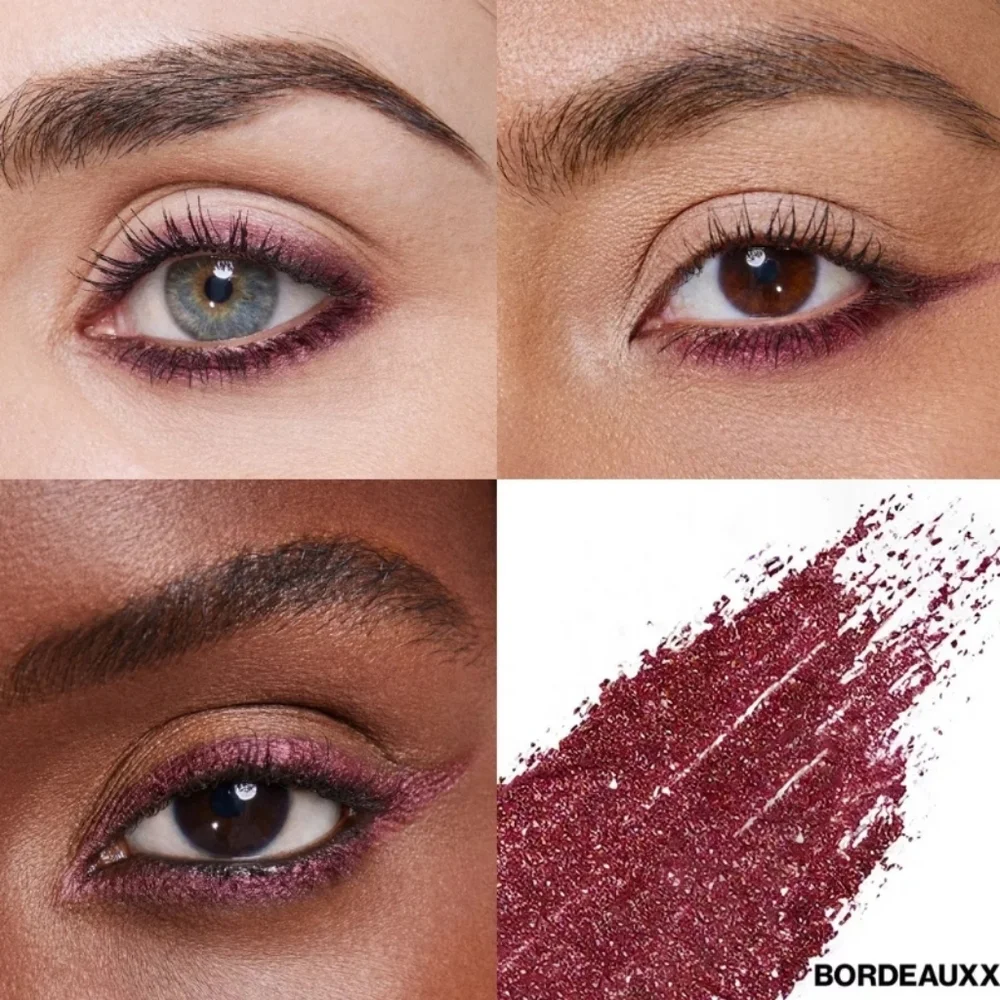 CLEARANCE! Smashbox Limited Edition sbxRated Metallic FX Eyeliner: Bordeauxx NIB